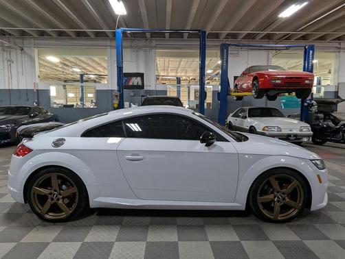 2019 Audi TT 2.0T