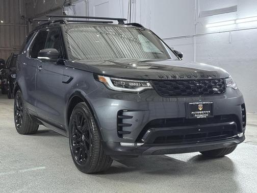 2022 Land Rover Discovery P360 HSE R-Dynamic