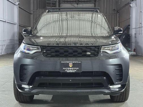 2022 Land Rover Discovery P360 HSE R-Dynamic