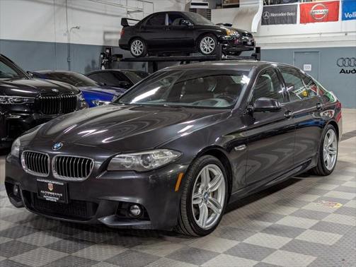 2014 BMW 535 xDrive