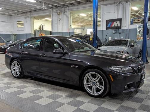 2014 BMW 535 xDrive