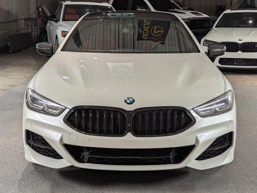 2020 BMW M850 Gran Coupe xDrive