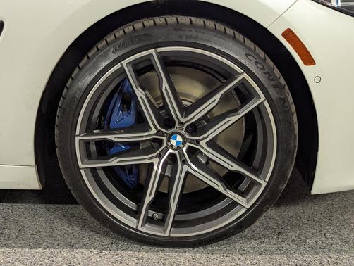 2020 BMW M850 Gran Coupe xDrive