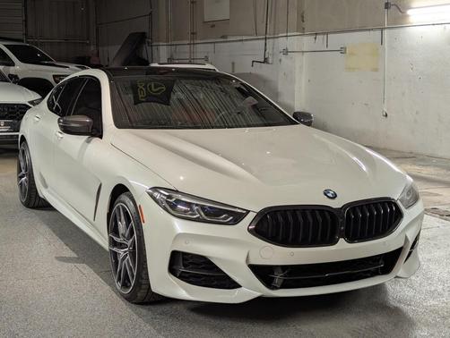 2020 BMW M850 Gran Coupe xDrive