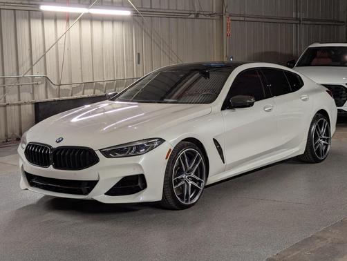 2020 BMW M850 Gran Coupe xDrive