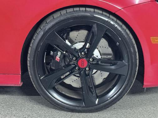 2015 Audi RS 7 4.0T Prestige