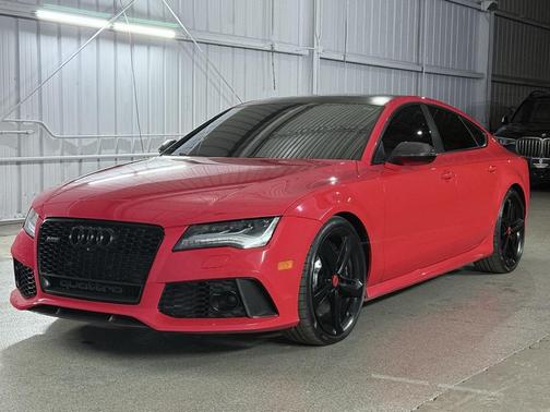 2015 Audi RS 7 4.0T Prestige