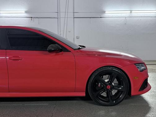 2015 Audi RS 7 4.0T Prestige