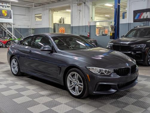 2014 BMW 435 i xDrive