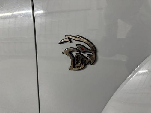 Smoke Show 2021 Dodge Charger SRT Hellcat