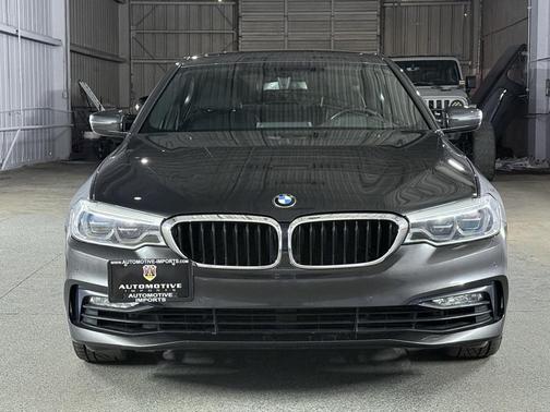 2017 BMW 540 xDrive