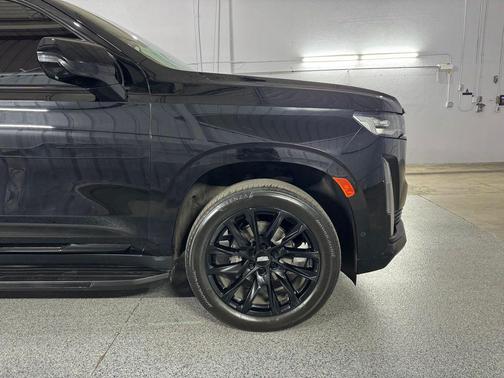 Black Raven 2021 Cadillac Escalade ESV Premium Luxury