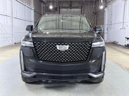 Black Raven 2021 Cadillac Escalade ESV Premium Luxury