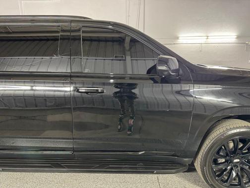 Black Raven 2021 Cadillac Escalade ESV Premium Luxury