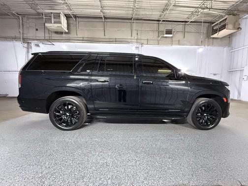 Black Raven 2021 Cadillac Escalade ESV Premium Luxury
