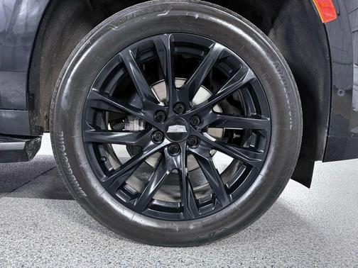 Black Raven 2021 Cadillac Escalade ESV Premium Luxury