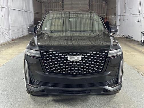 Black Raven 2021 Cadillac Escalade ESV Premium Luxury