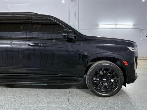 Black Raven 2021 Cadillac Escalade ESV Premium Luxury