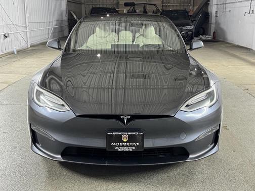 2021 Tesla Model S Plaid