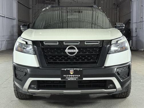 2023 Nissan Pathfinder Rock Creek 4WD
