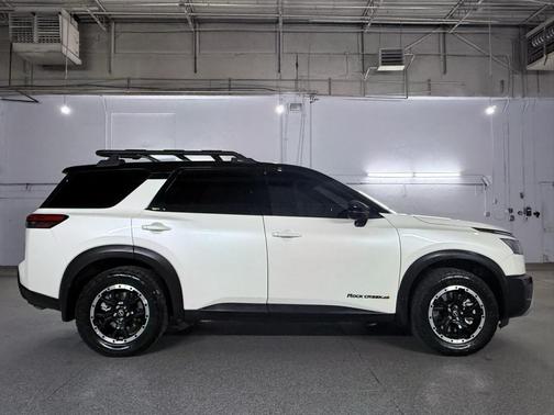 2023 Nissan Pathfinder Rock Creek 4WD
