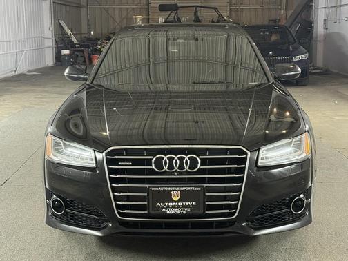 2016 Audi A8 L 4.0T