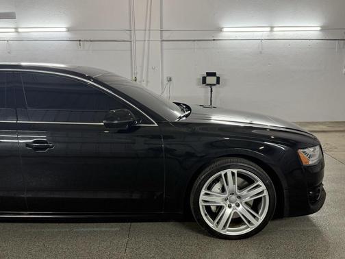 2016 Audi A8 L 4.0T