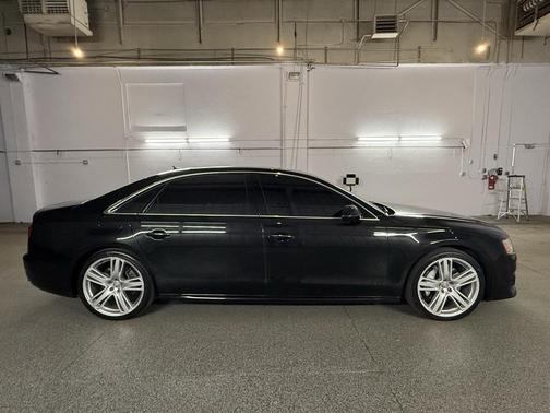 2016 Audi A8 L 4.0T