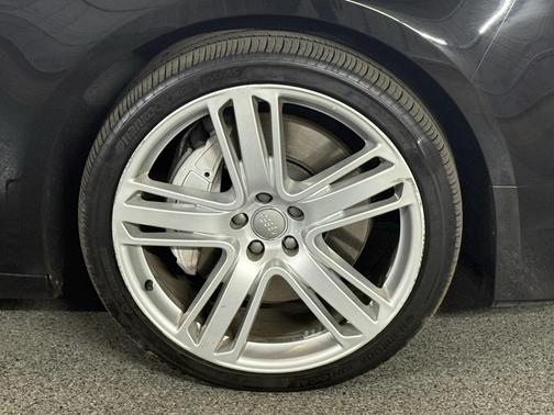 2016 Audi A8 L 4.0T