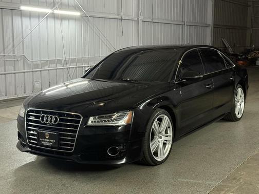2016 Audi A8 L 4.0T