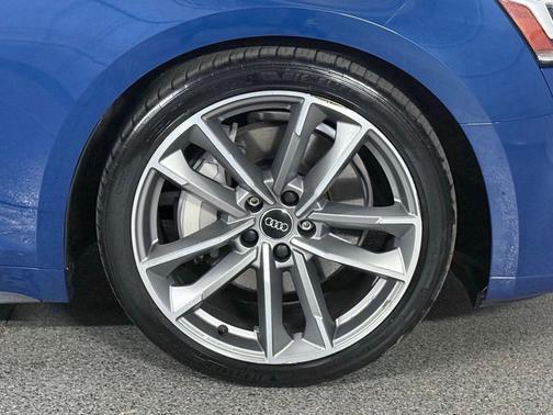 2019 Audi A5 2.0T Premium Plus