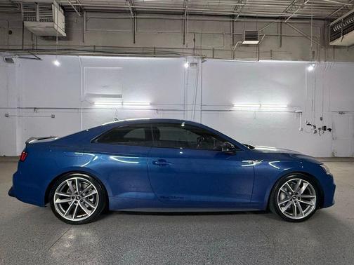 2019 Audi A5 2.0T Premium Plus