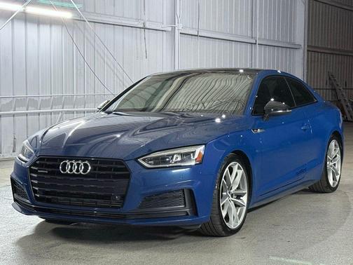 2019 Audi A5 2.0T Premium Plus