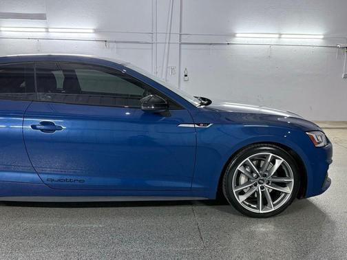 2019 Audi A5 2.0T Premium Plus