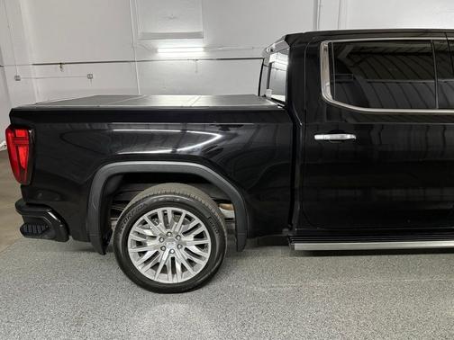Onyx Black 2019 GMC Sierra 1500 Base