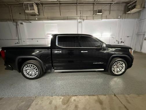 Onyx Black 2019 GMC Sierra 1500 Base