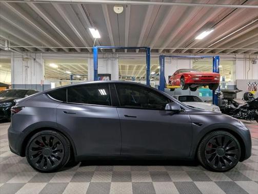 2020 Tesla Model Y Performance Dual Motor All-Wheel Drive