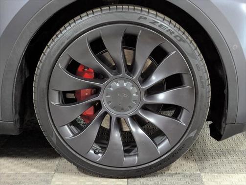 2020 Tesla Model Y Performance Dual Motor All-Wheel Drive