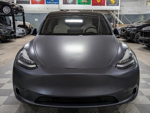 2020 Tesla Model Y Performance Dual Motor All-Wheel Drive