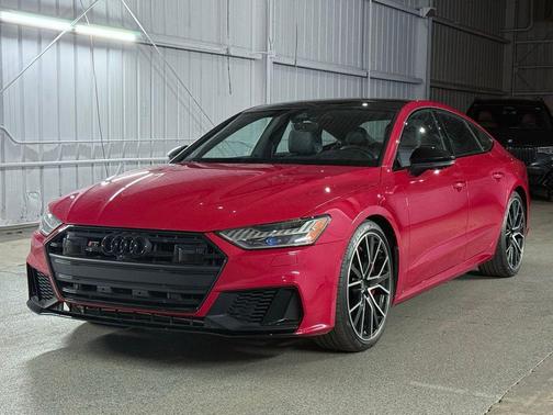 2022 Audi S7 Prestige TFSI quattro Tiptronic
