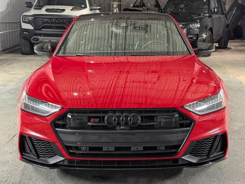 2022 Audi S7 Prestige TFSI quattro Tiptronic