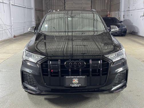 2023 Audi SQ7 4.0T Prestige
