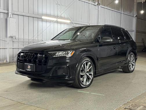 2023 Audi SQ7 4.0T Prestige