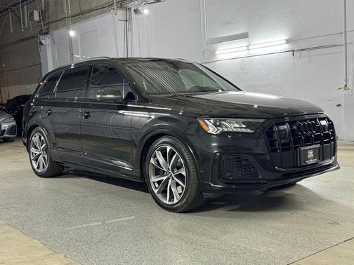 2023 Audi SQ7 4.0T Prestige