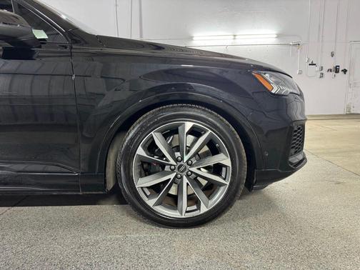 2023 Audi SQ7 4.0T Prestige