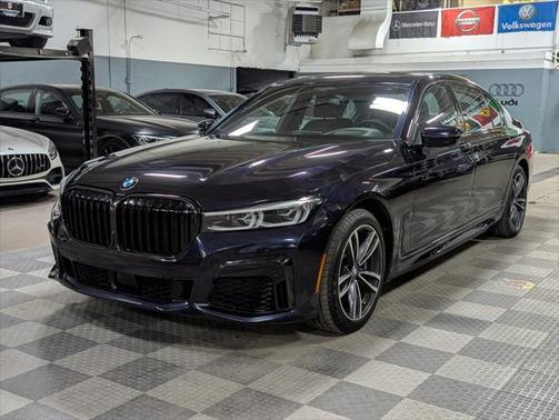 2022 BMW 750 i xDrive