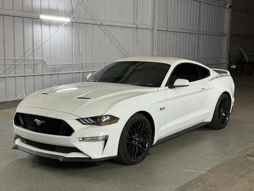 2019 Ford Mustang GT