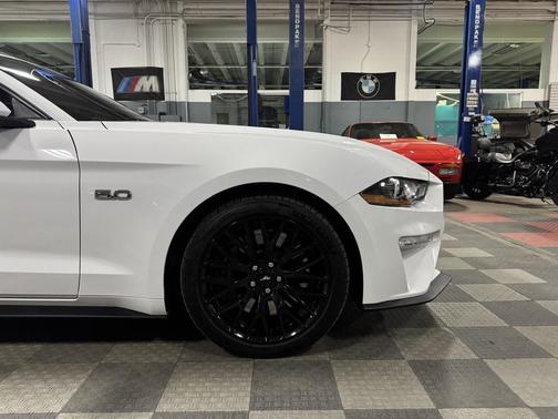 2019 Ford Mustang GT