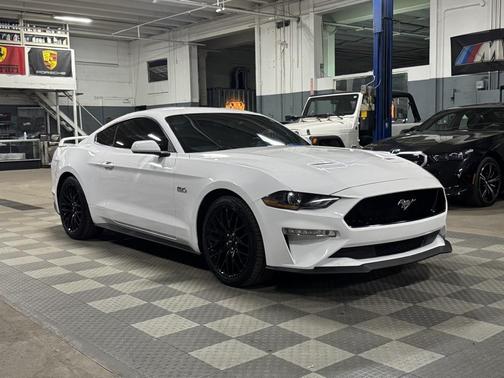 2019 Ford Mustang GT