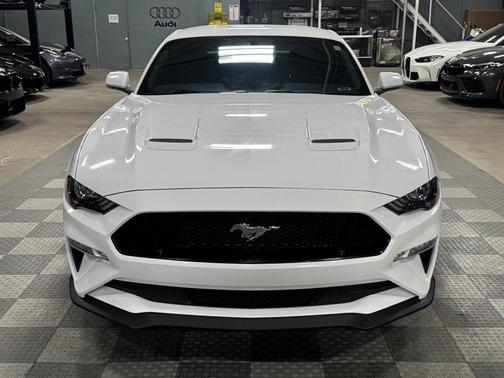 2019 Ford Mustang GT